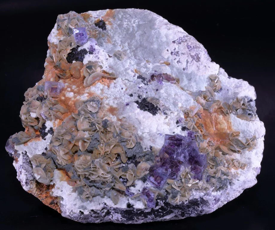 Andaluz Artisa-OKC Rock Shop-Crystals & Minerals