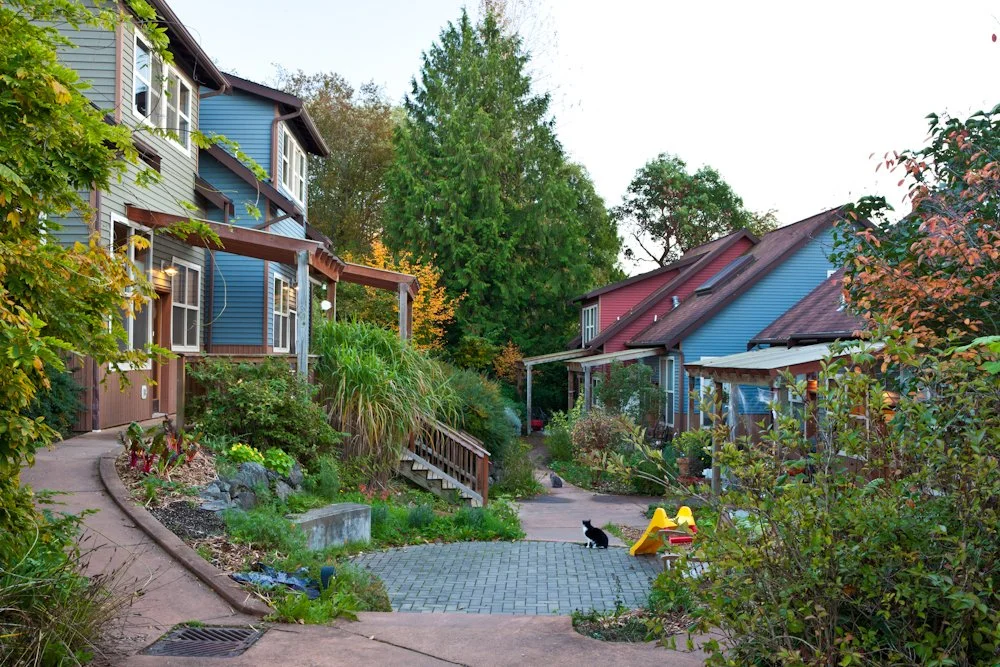 Duwamish Cohousing - James Lucking