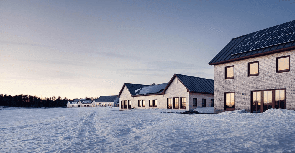 Belfast Cohousing - OPAL Architects