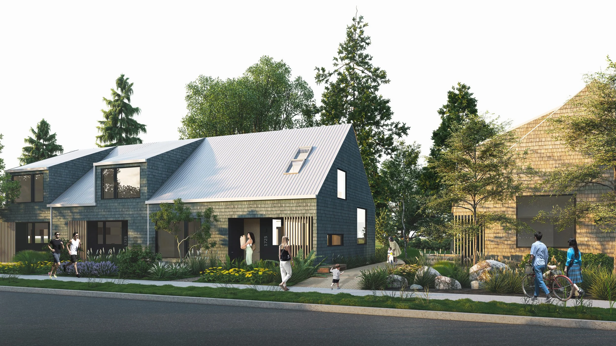 Crow Woods — MARJORIE DESIGN