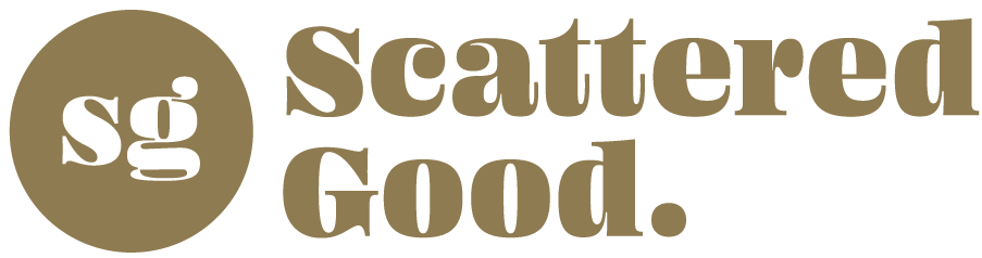 Scattered Good | We design creative cultures for belonging and big ideas.