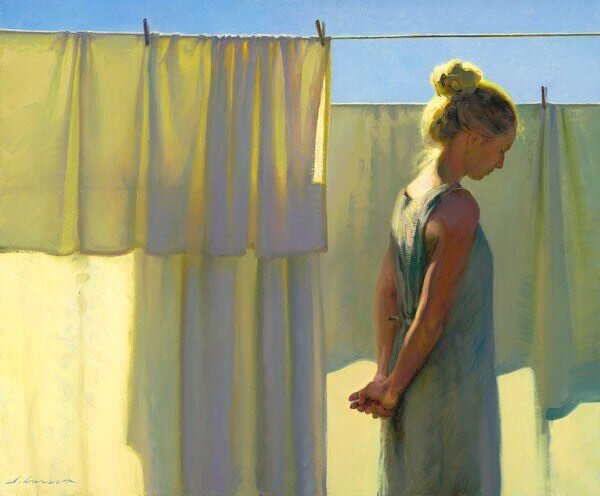 &ldquo;Gratitude&rdquo;  38 x 46 inches 

Oil on Linen -  2020

#oilpainting #oilpaintings #classicalimpressionism #fineart #contemporaryart #contemporarypainting #availableart #laundry #duluth #duluthmn #greatlakesacademyoffineart