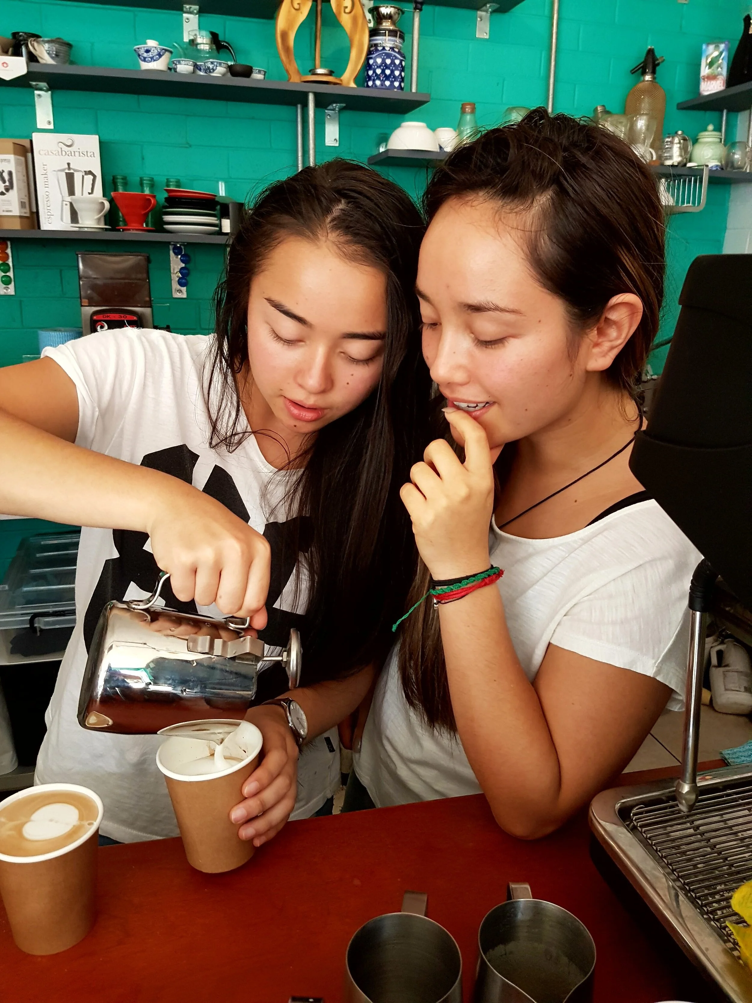 Darcy St. Coffee School, Roastery, Brew Bar Horwood Place, Parramatta