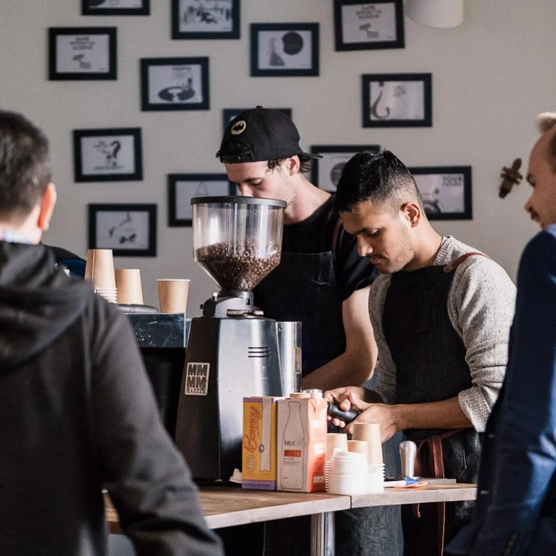 Darcy St. Catering and Coffee Carts around NSW