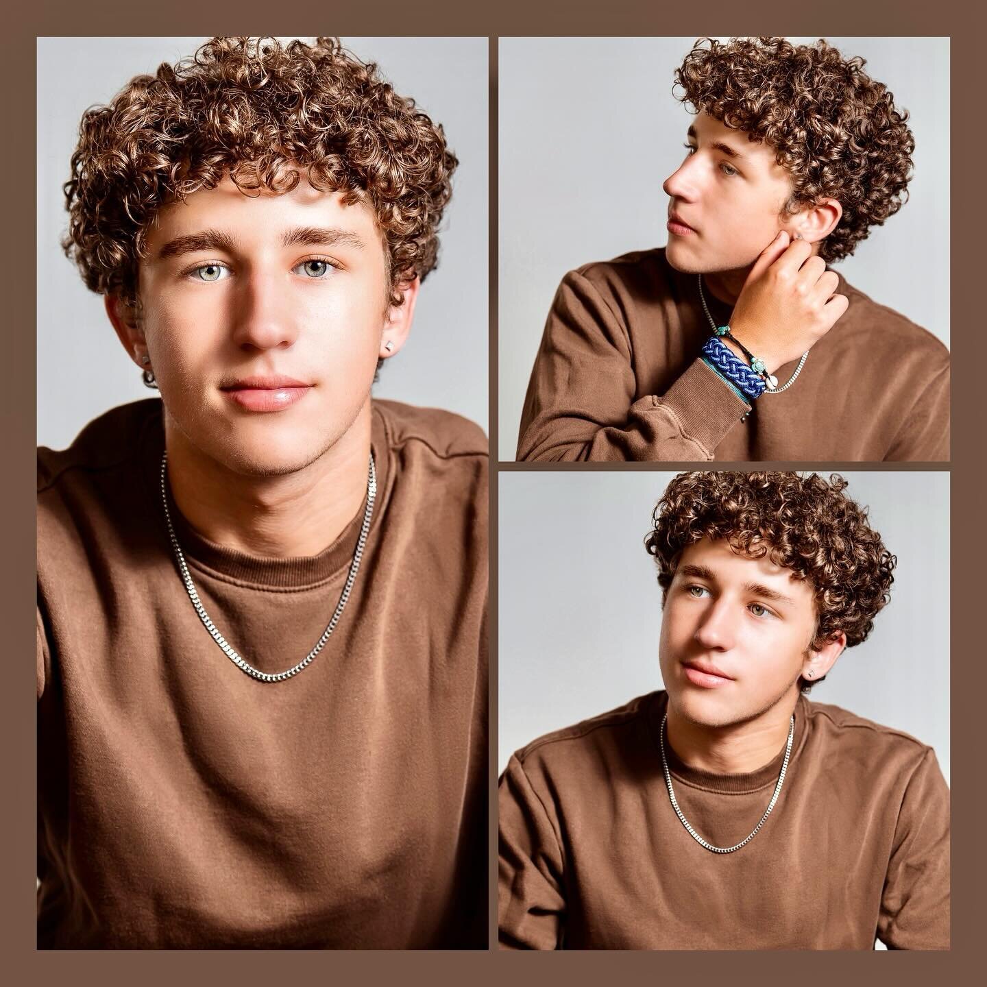 I love working with natural curly hair ➿How handsome is Cindy&rsquo;s client Connor 🩵 @theartistryofjustcin #theartistry2020nj #redken #redkenobsessed #redkensalon #ittakesapro #njhairsalon #njhairstylist #njcolorist #licensedtocreate #americansalon