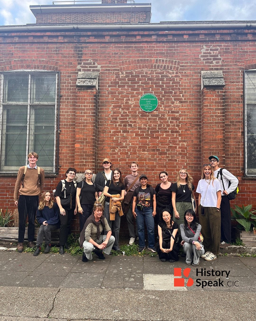 Last Tuesday I led a private walking tour &ldquo;URBAN EXHIBITION: Battersea Nine Elms,&rdquo; for the Royal College of Art&rsquo;s History of Design MA students.

We read London&rsquo;s built environment through history, power, identity, money, desi
