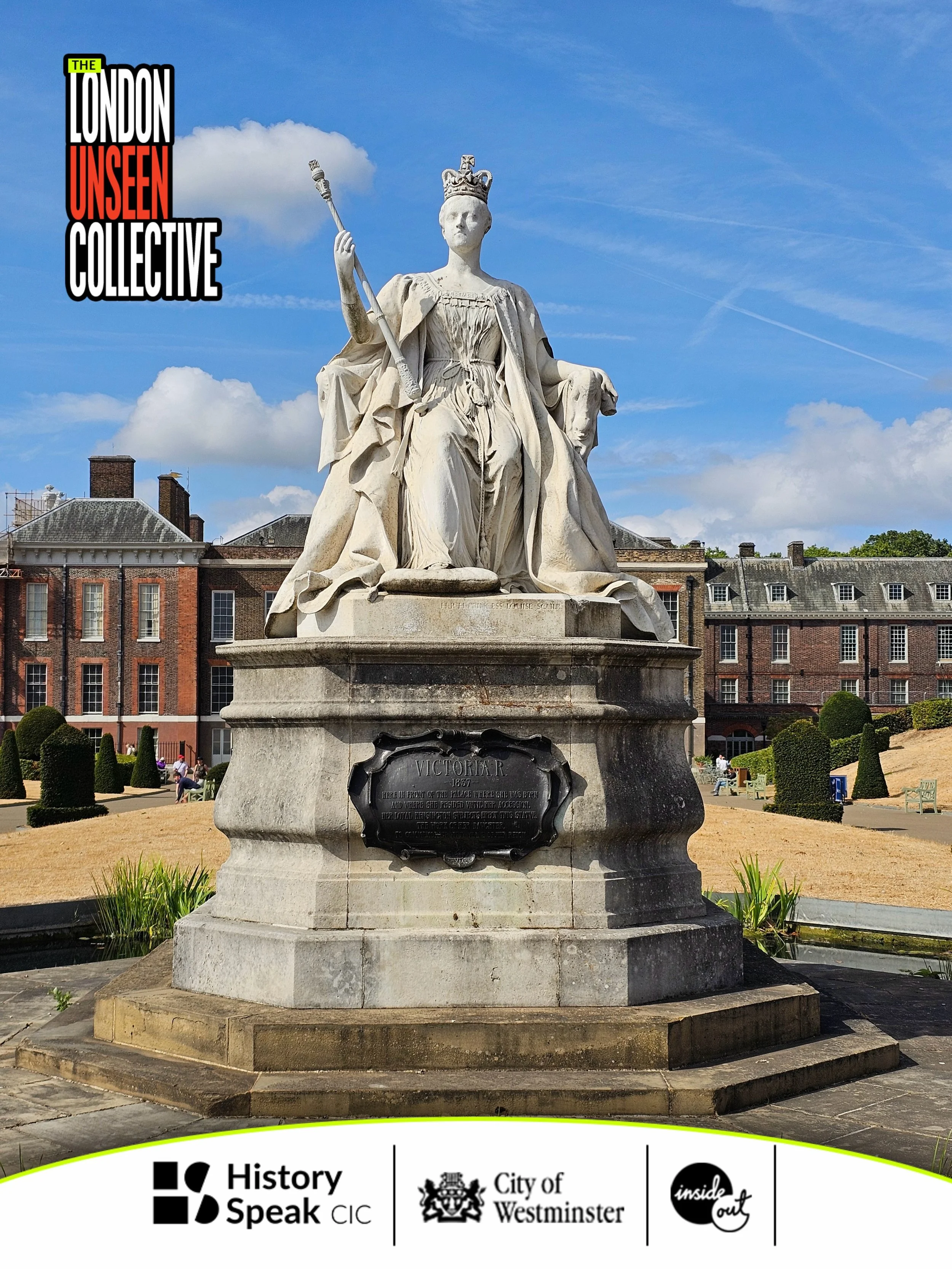 As Inside Out Festival 2026 draws to a close, so do my Empire walks for August.

I started doing these walks because I could not find the story of Empire in school history textbooks. But the story is present in the city around us, in the buildings we