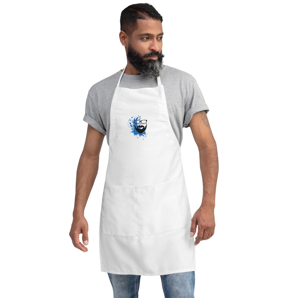 Face Painting Apron — VOELTNER WOODWORKING