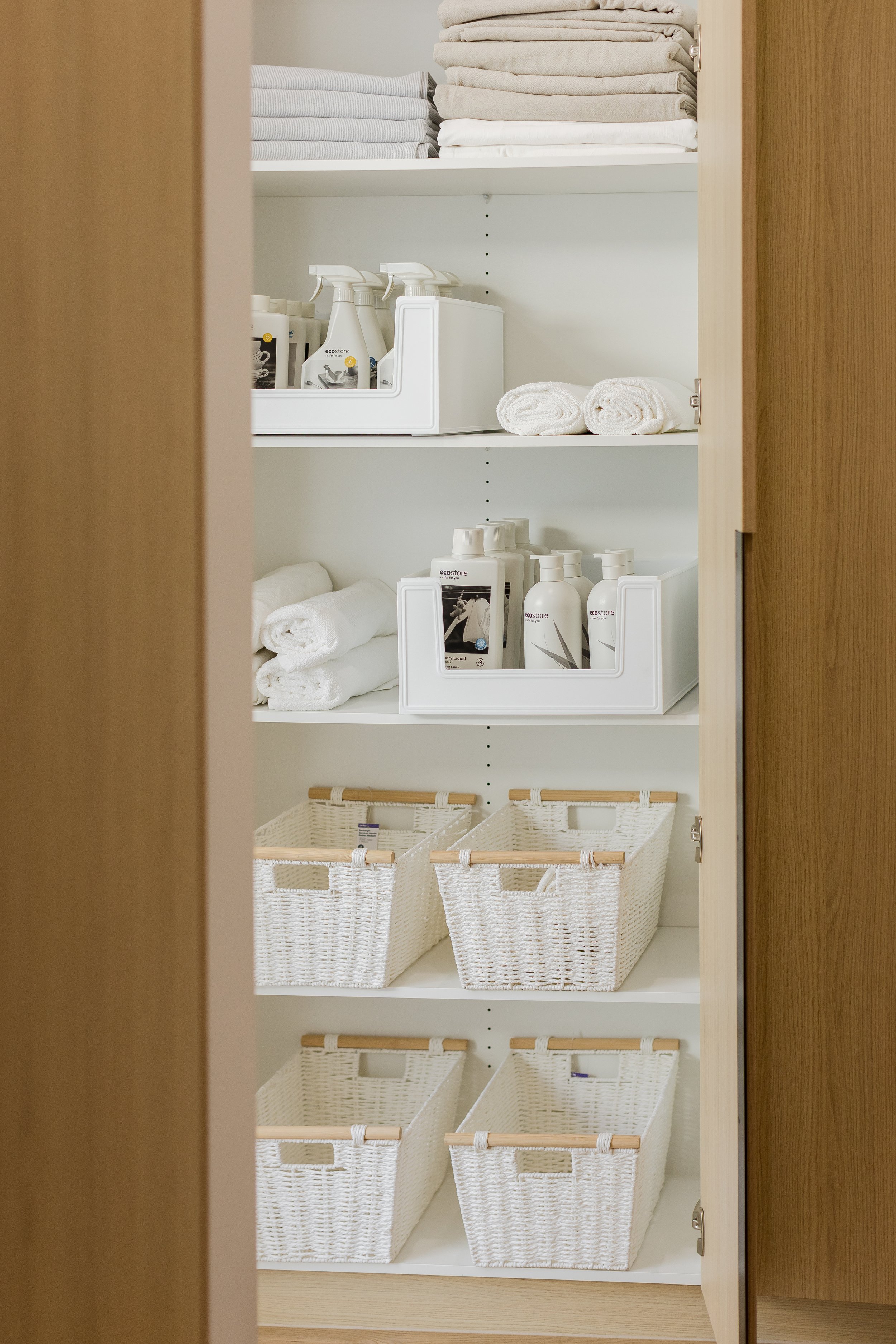 Decluttering