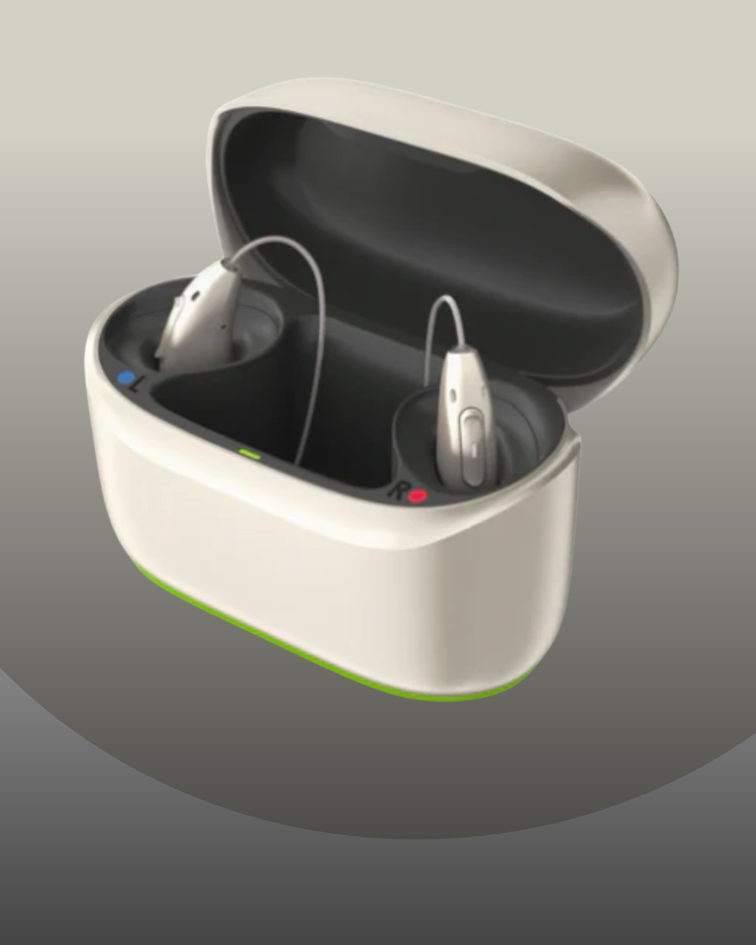 How Do Rechargeable Hearing Aids Work? A Simple Guide for Chicago Patients