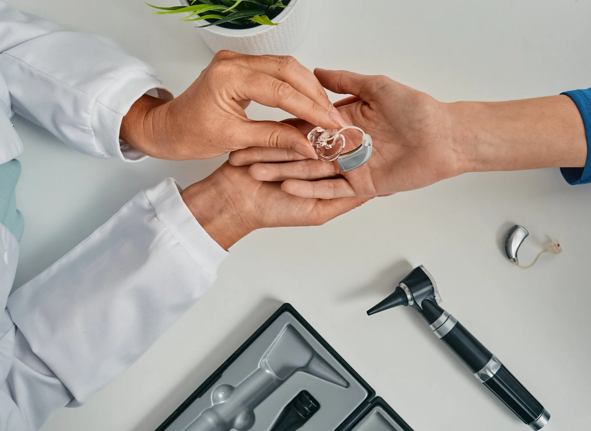 What Are the Different Types of Hearing Aids Available? A Complete Guide for Chicago Patients