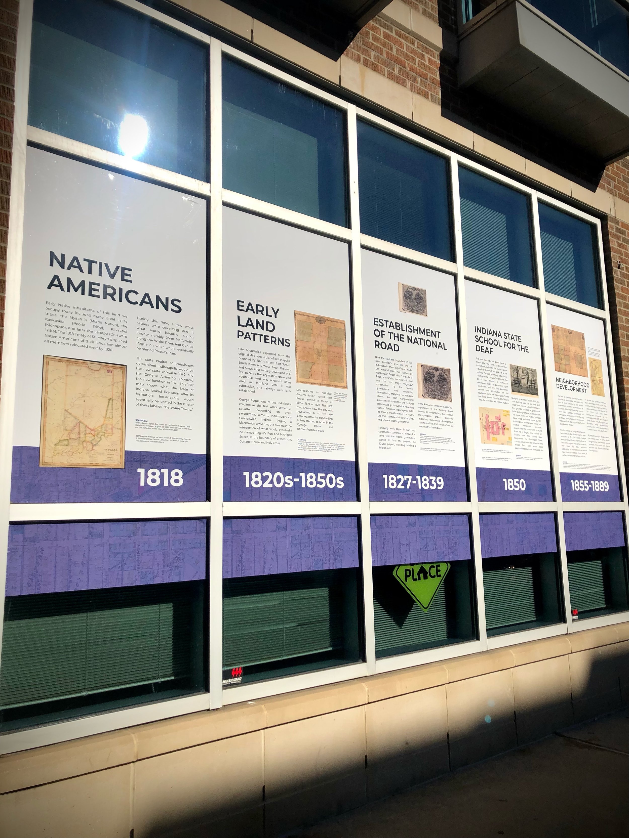 JBNC Eastside History Walk
