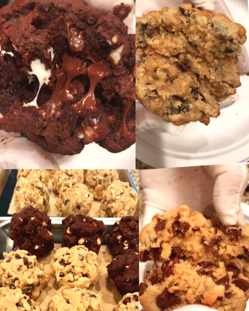 LEVAIN BAKERY STYLE Cookies