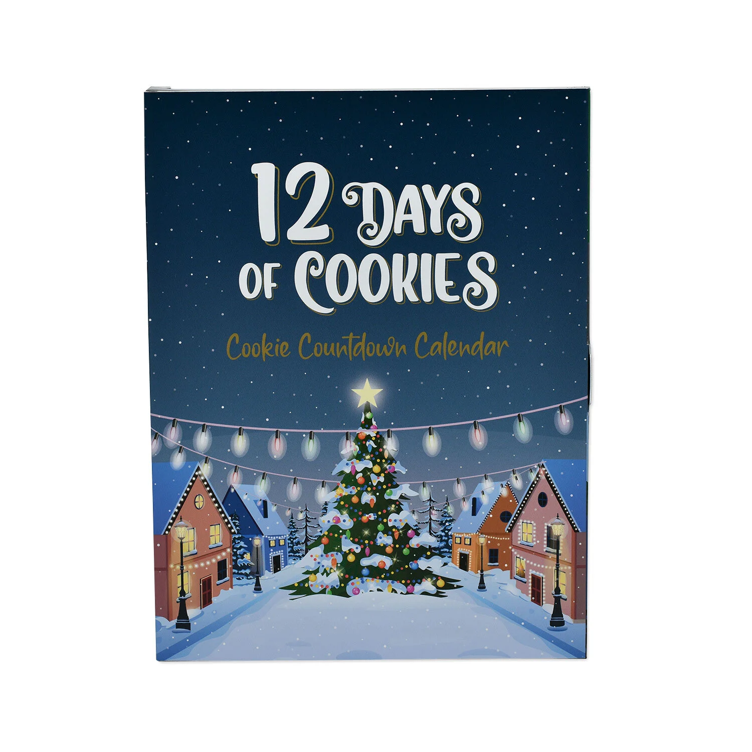 Cookie Countdown Calendar