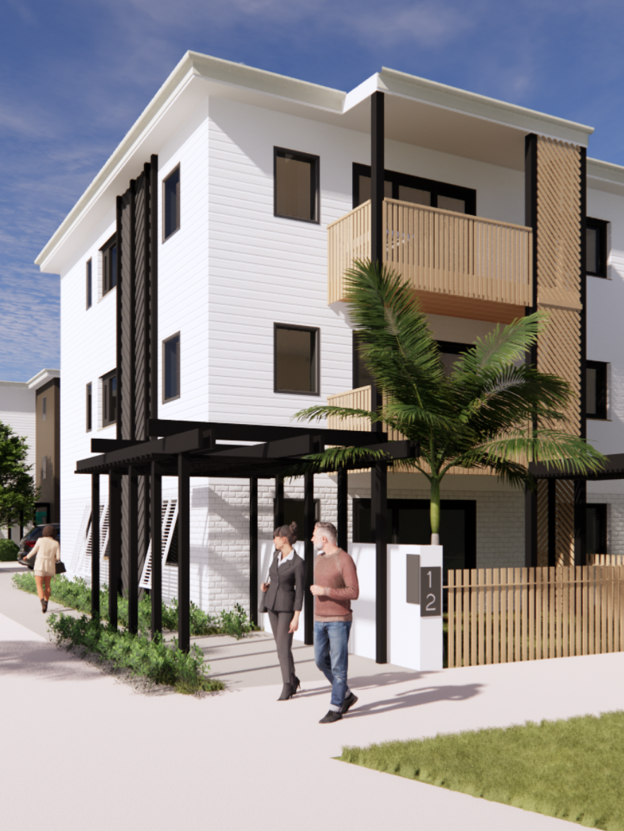 Ranfurly Street, Palmerston North