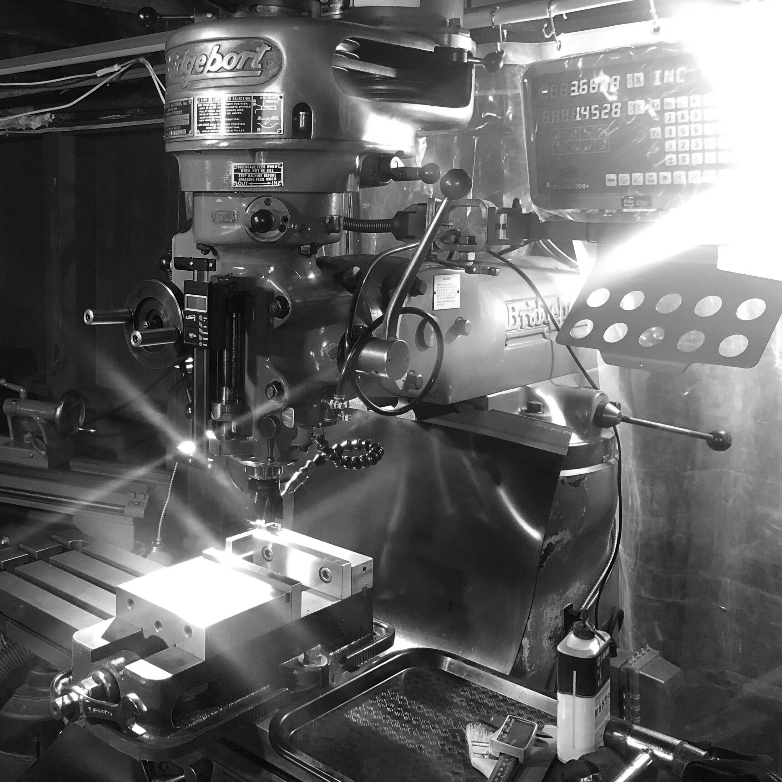 Callahan Machine Works