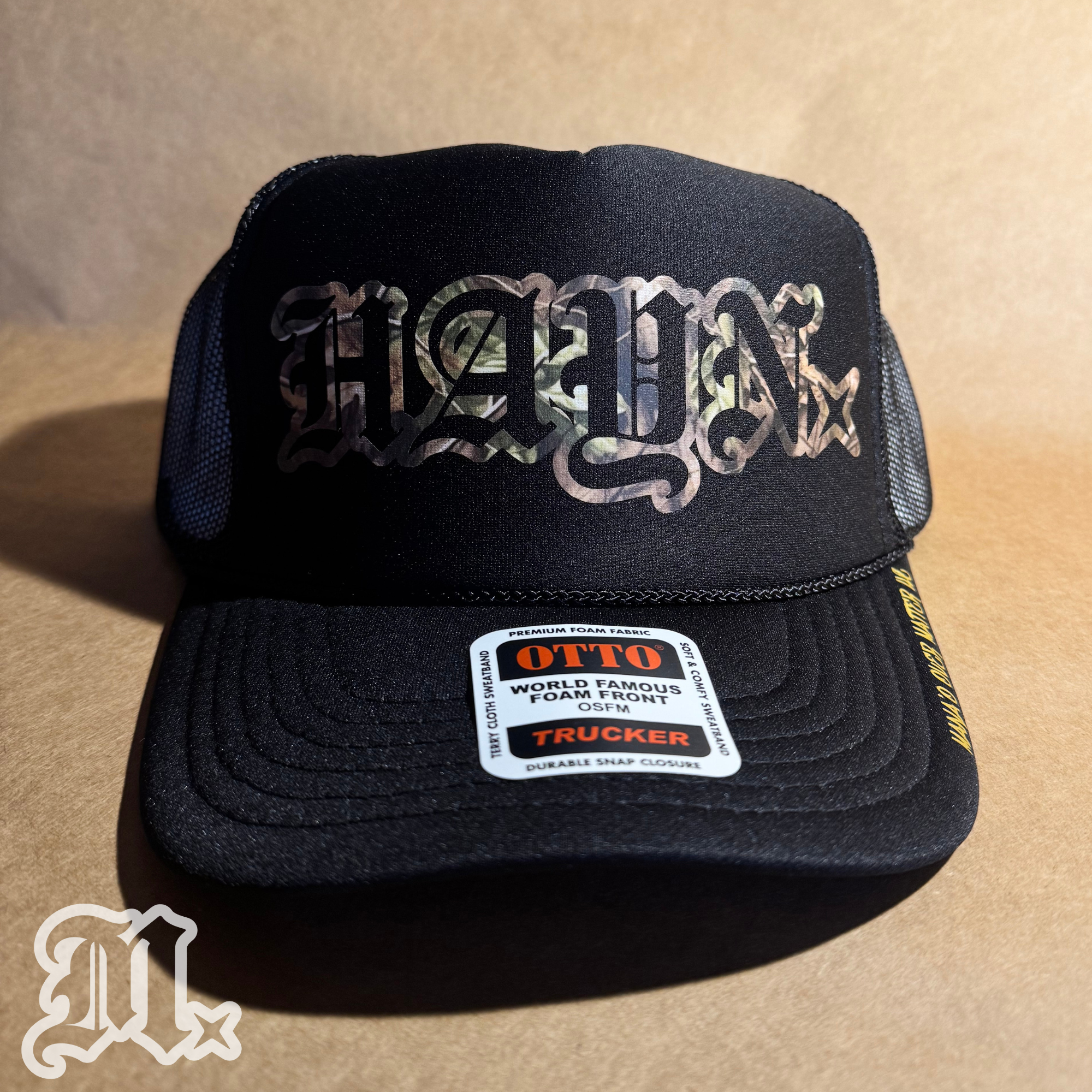 HAYN TRUCKER HAT