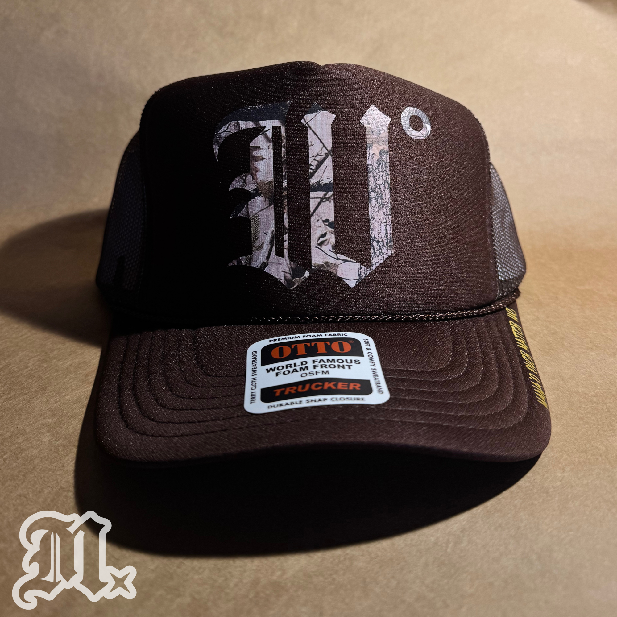 W° TRUCKER HAT