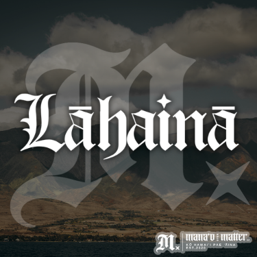 LĀHAINĀ PEPILI