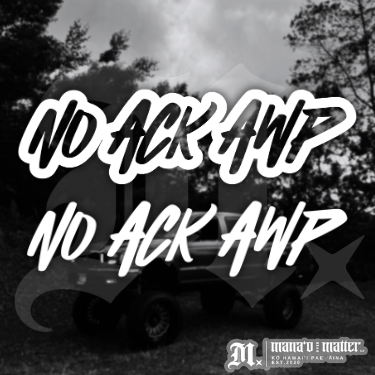NO ACK AWP PEPILI
