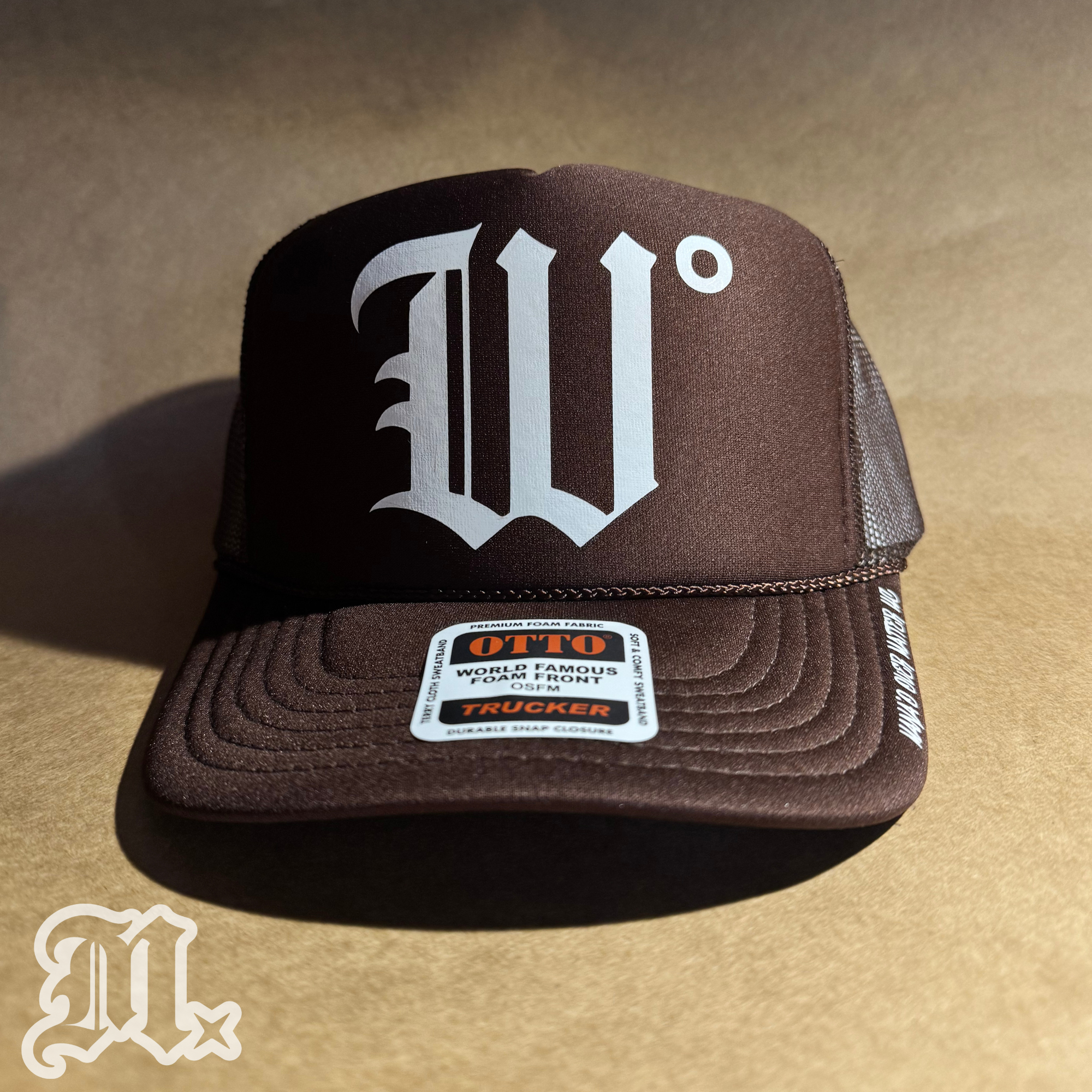 W° TRUCKER HAT