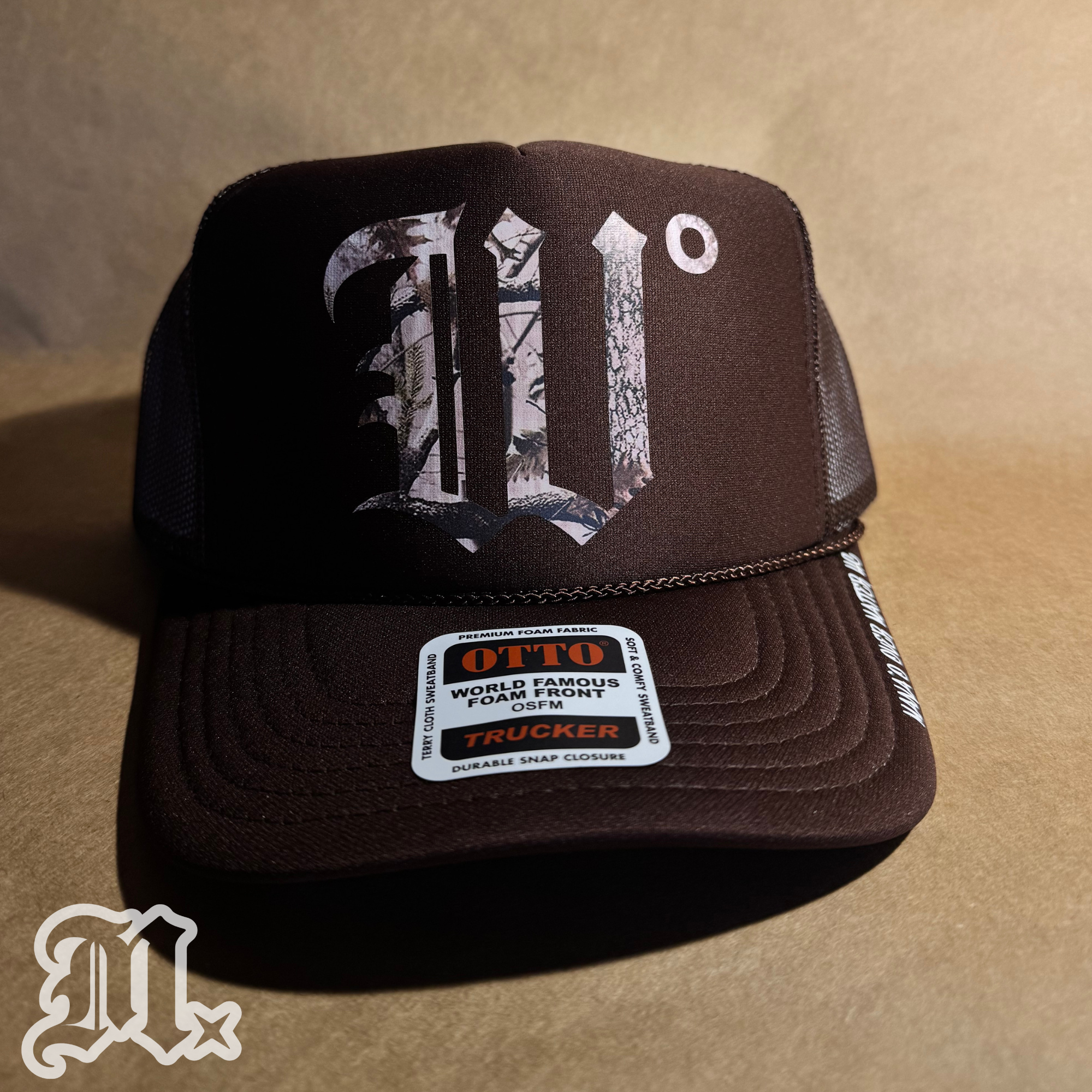W° TRUCKER HAT