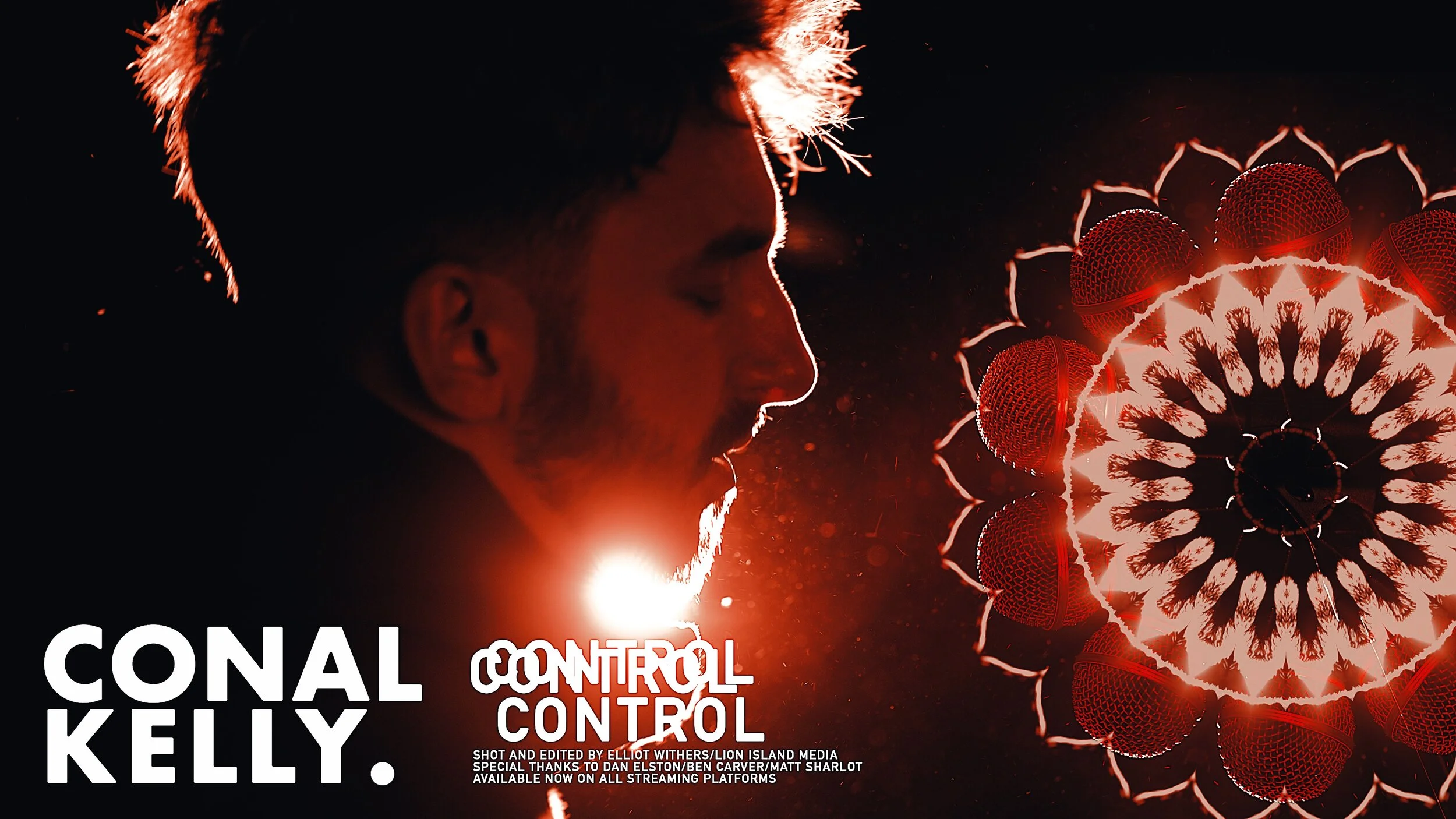 Conal Kelly New Video • Control