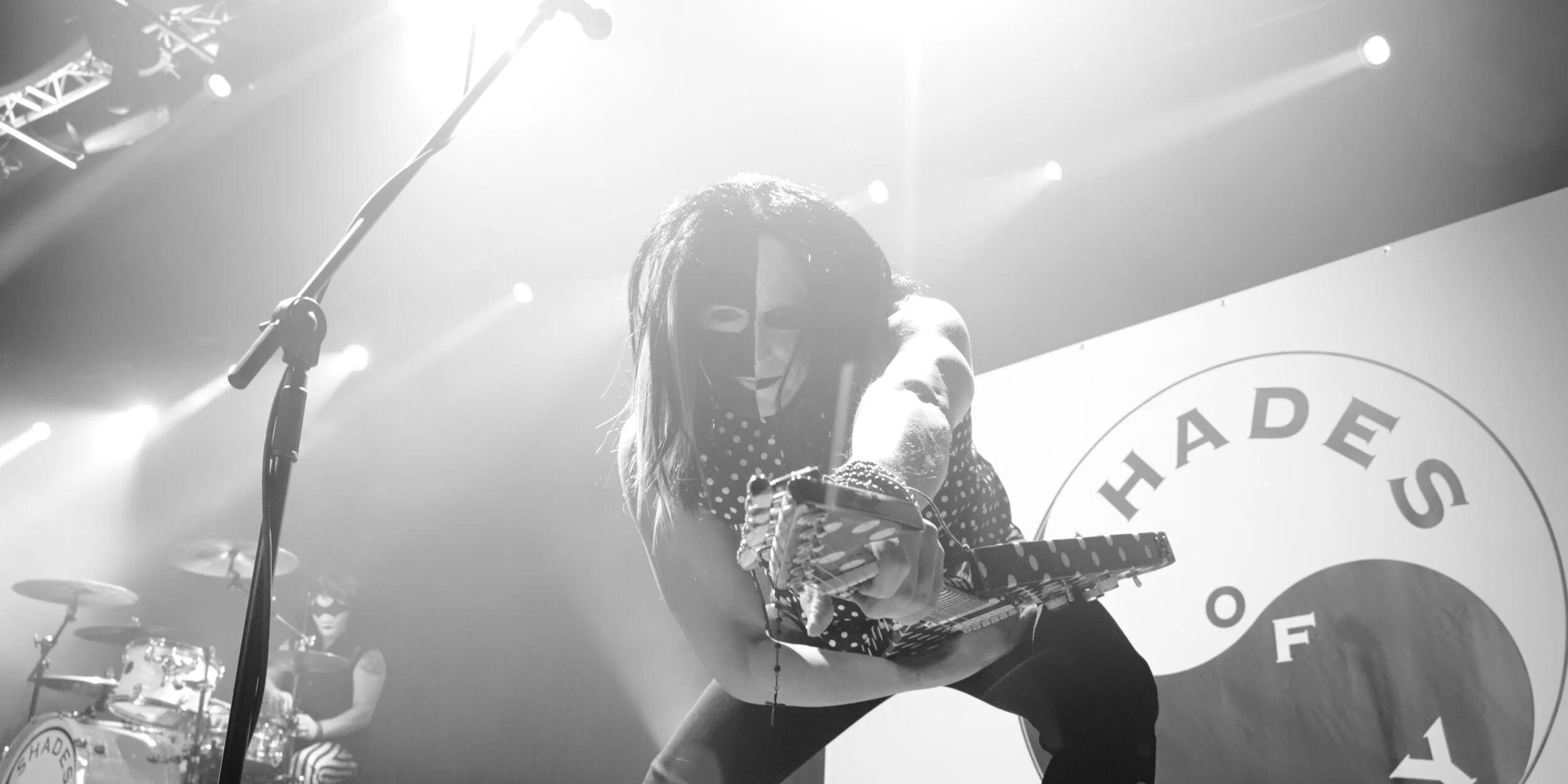 Shades Of Gray New Video