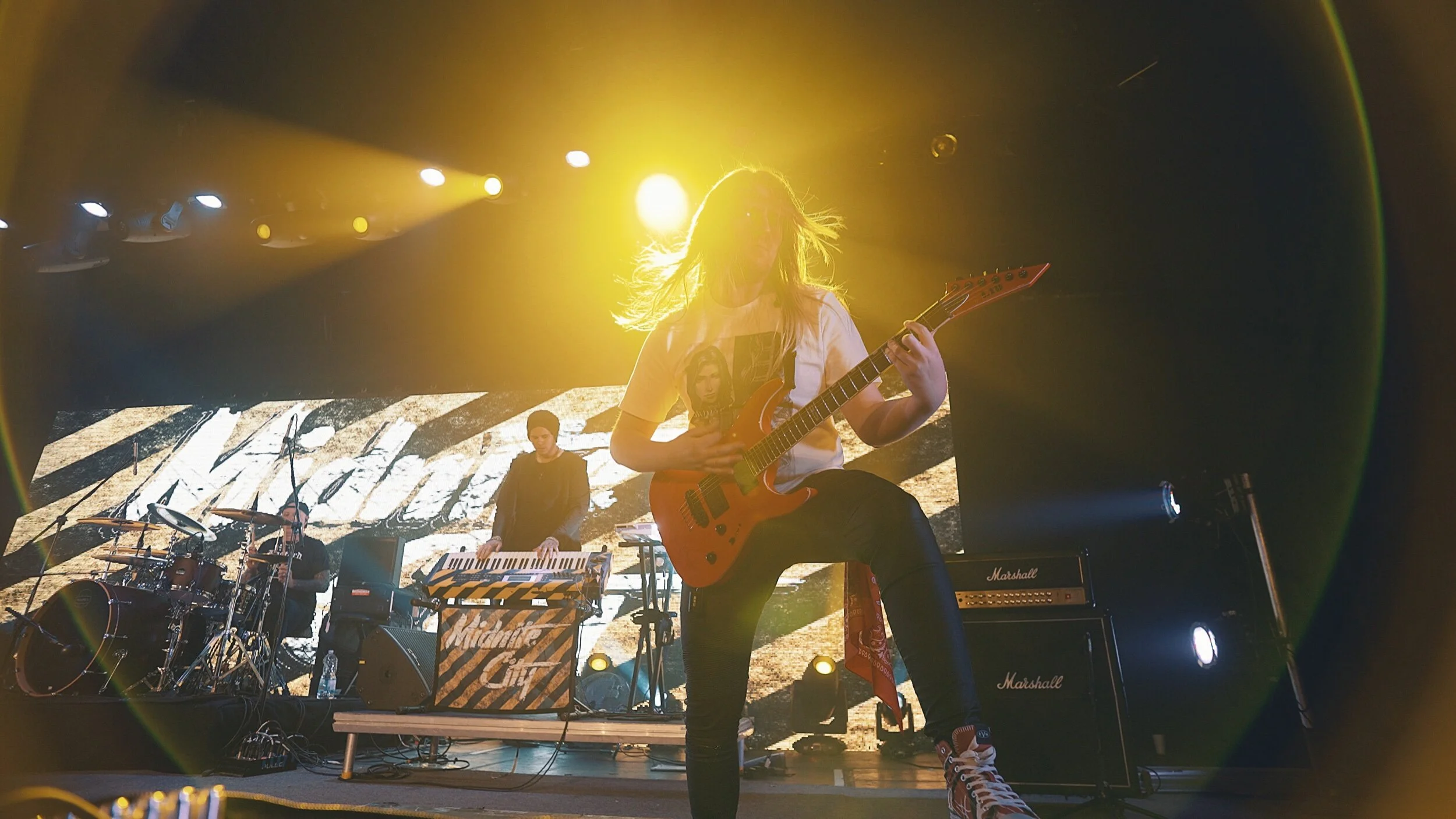 Midnite City New Video • Crawlin’ In The DIrt