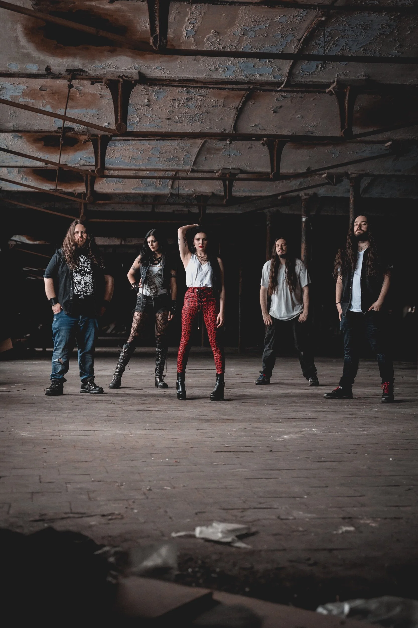 Fury • Rock Lives In My Soul (Music Video)