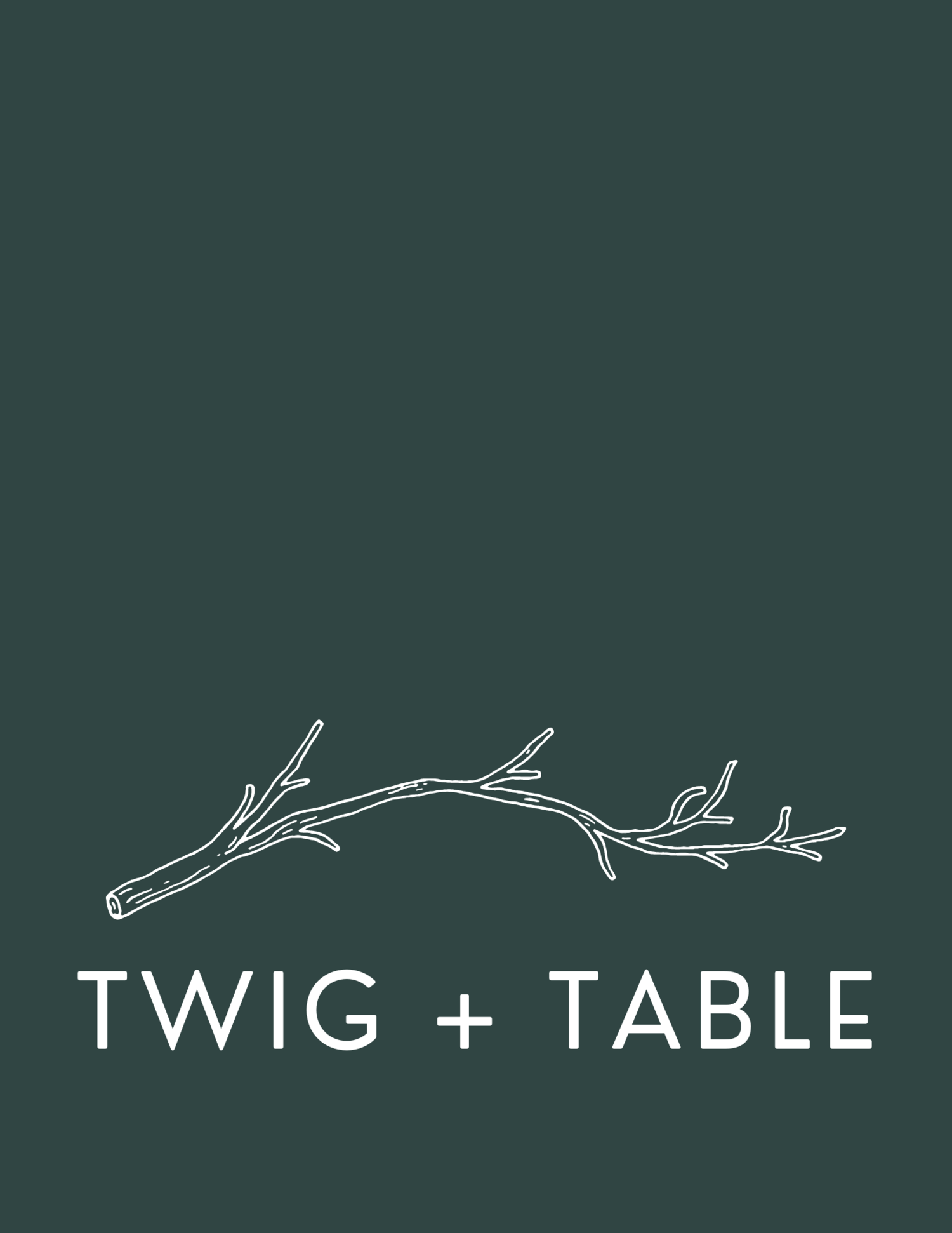 TWIG + TABLE