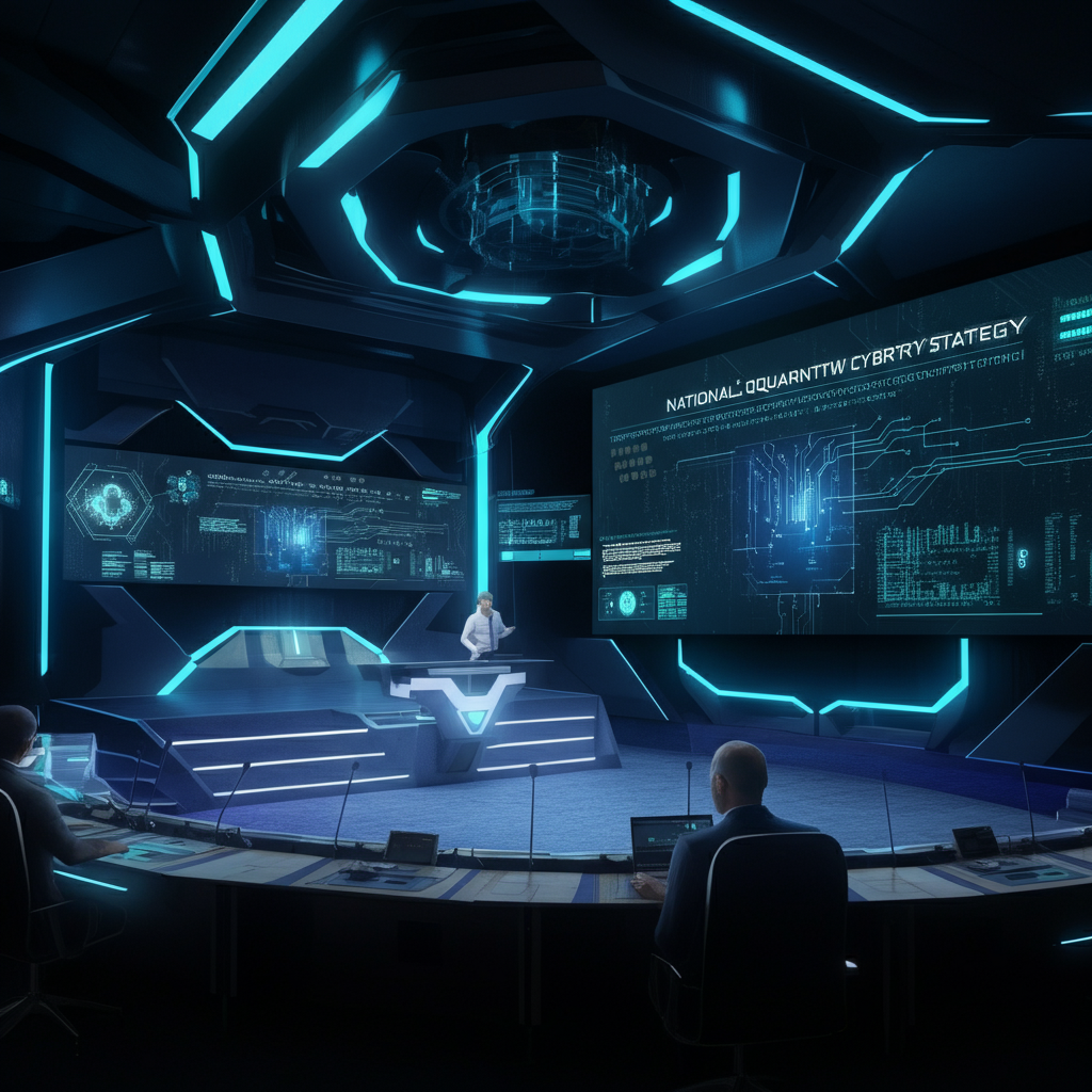 The Senate Proposes National Quantum Cybersecurity Strategy: What It Means for Your Organization