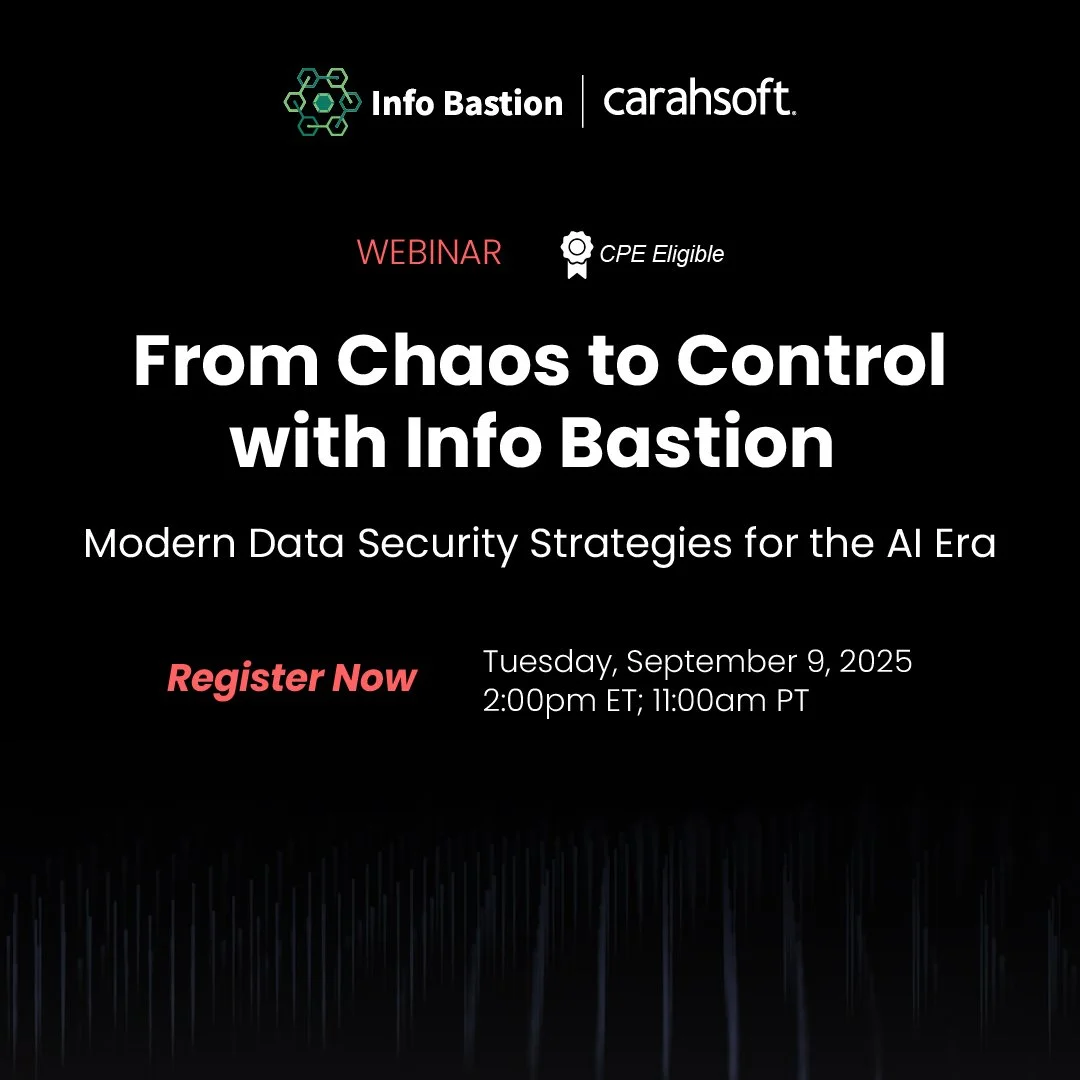 Info Bastion Chaos to Control Webinar