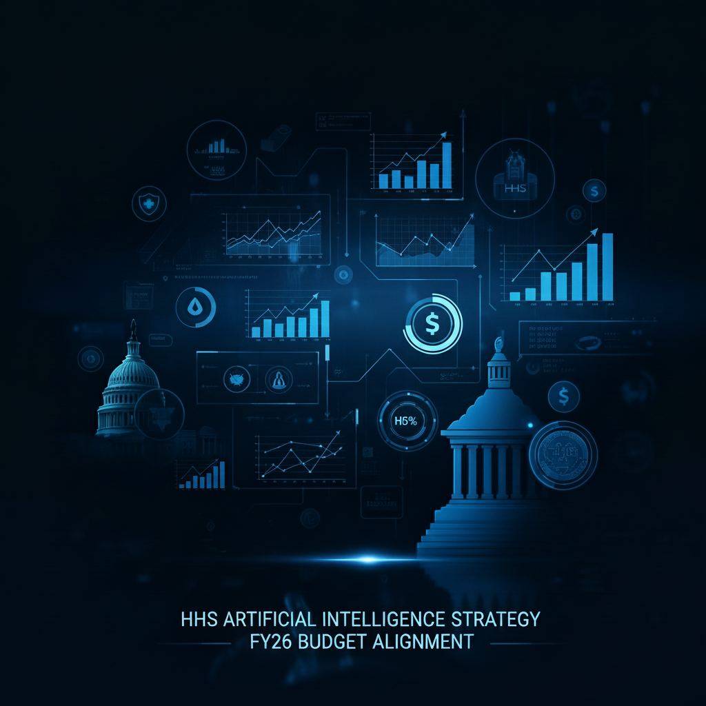 HHS Artificial Intelligence Strategy → FY26 Budget Alignment