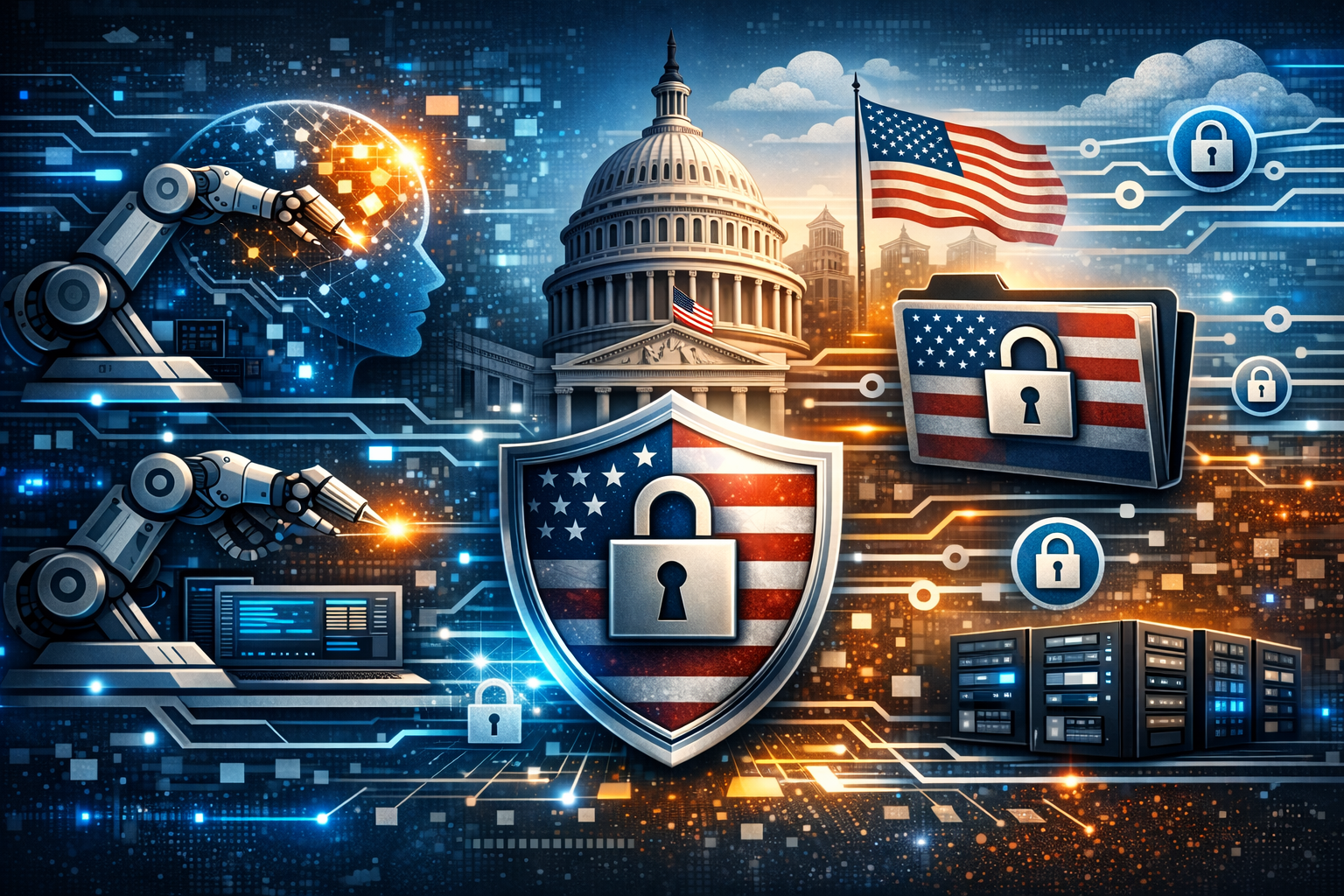 The New Rules for Selling AI to the U.S. Government