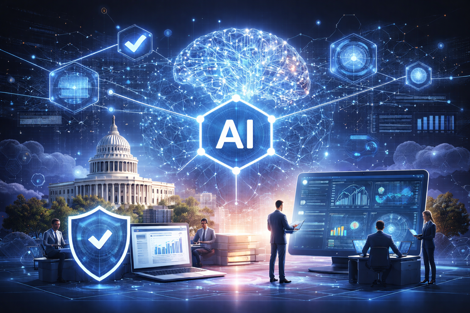 The Federal AI Market is Large - But Where You Fit Depends on Agency Maturity