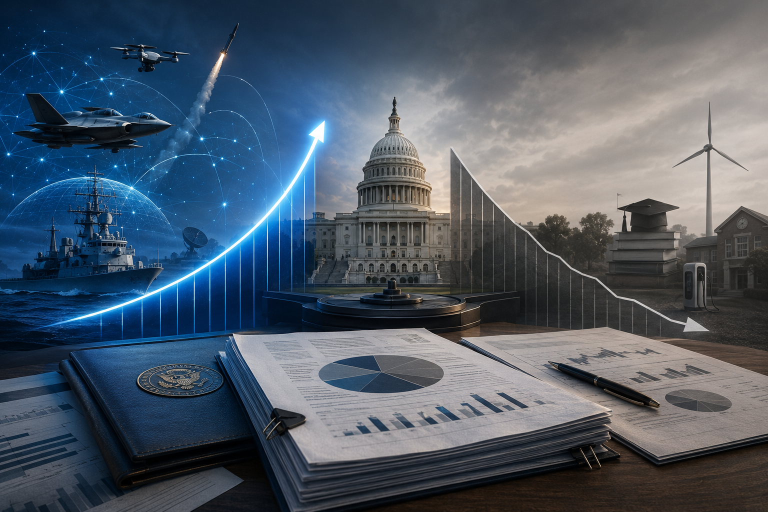 The Trillion-Dollar Pivot: Why Your FY 2027 Federal Strategy Must Be Laser-Targeted