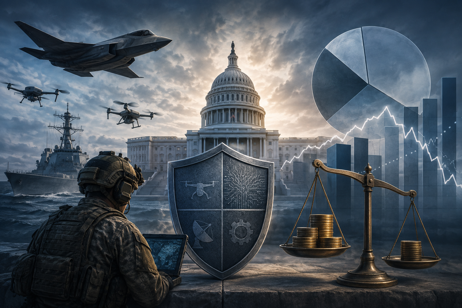 The Real FY27 Defense Picture: Base Budget, Reconciliation, and Supplemental Funding