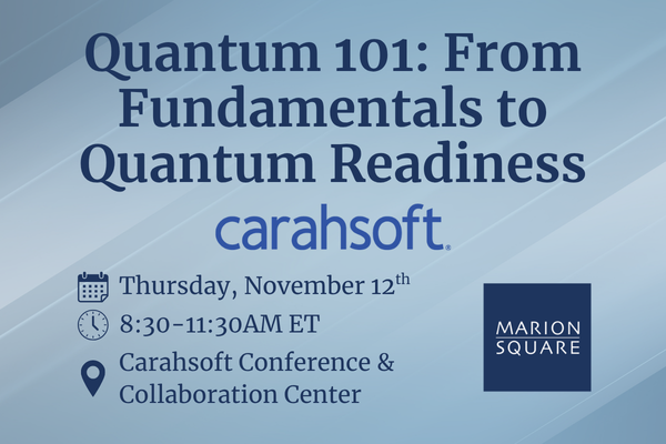 Quantum 101: From Fundamentals to Quantum Readiness