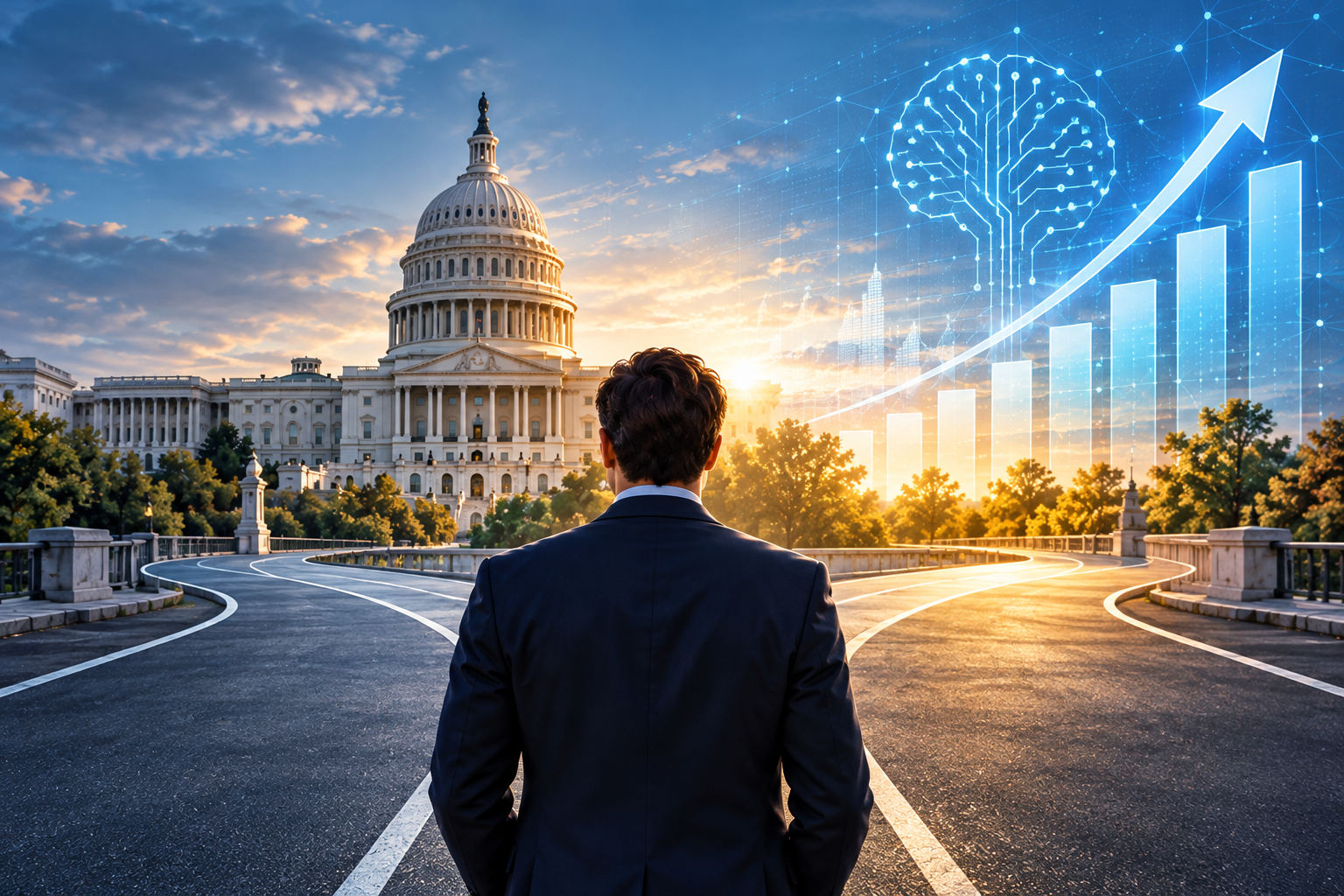 Federal AI Spending is Growing. Why Isn’t Your Federal Revenue?