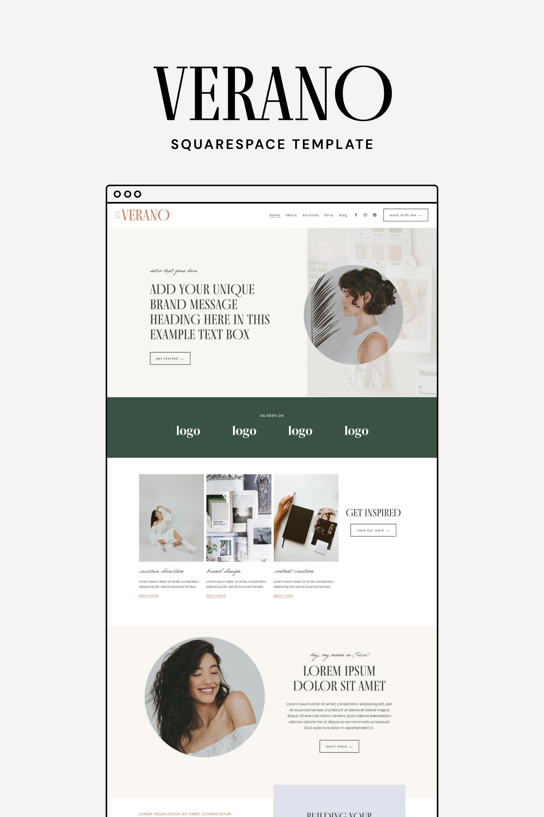 Verano from Big Cat Creative