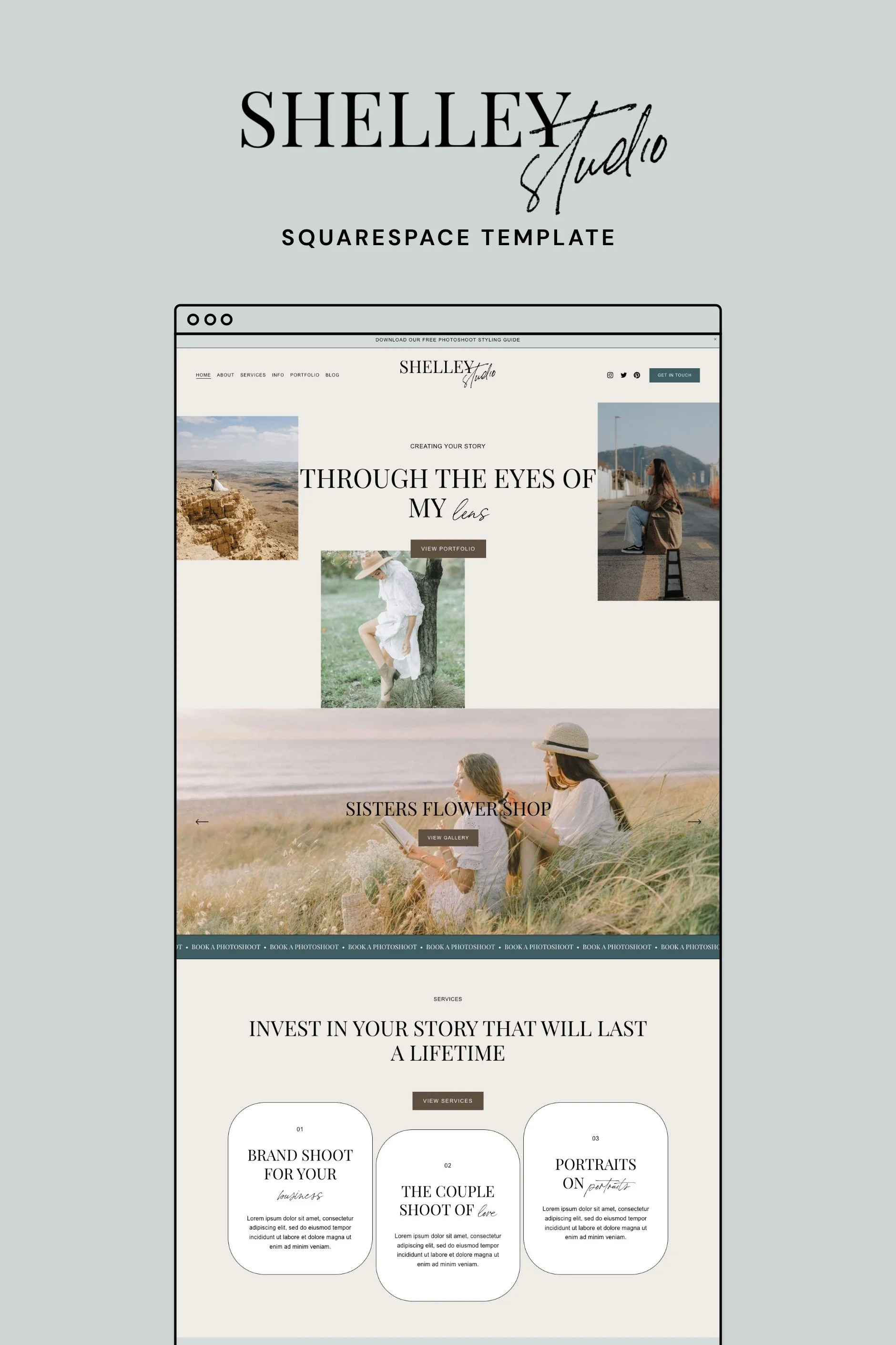 Shelley from Big Cat Creative