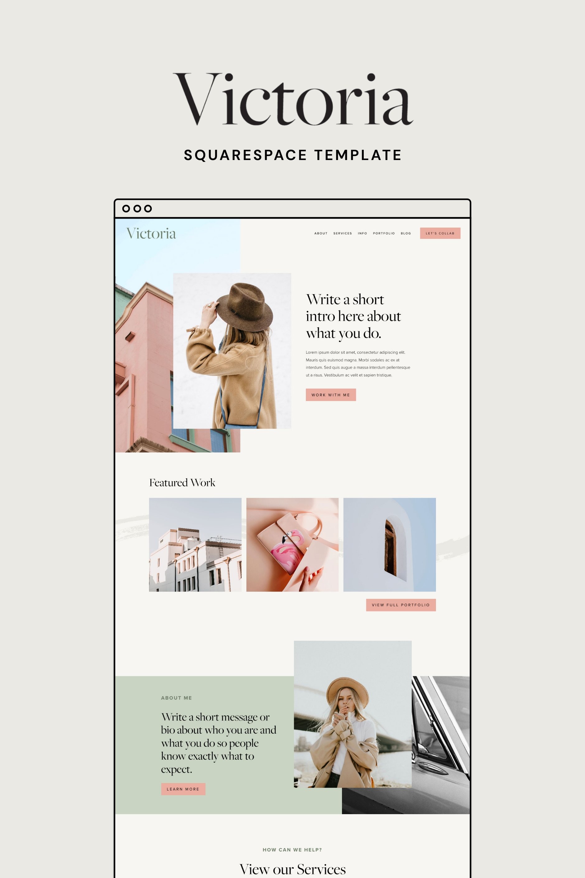 Victoria from Big Cat Creative