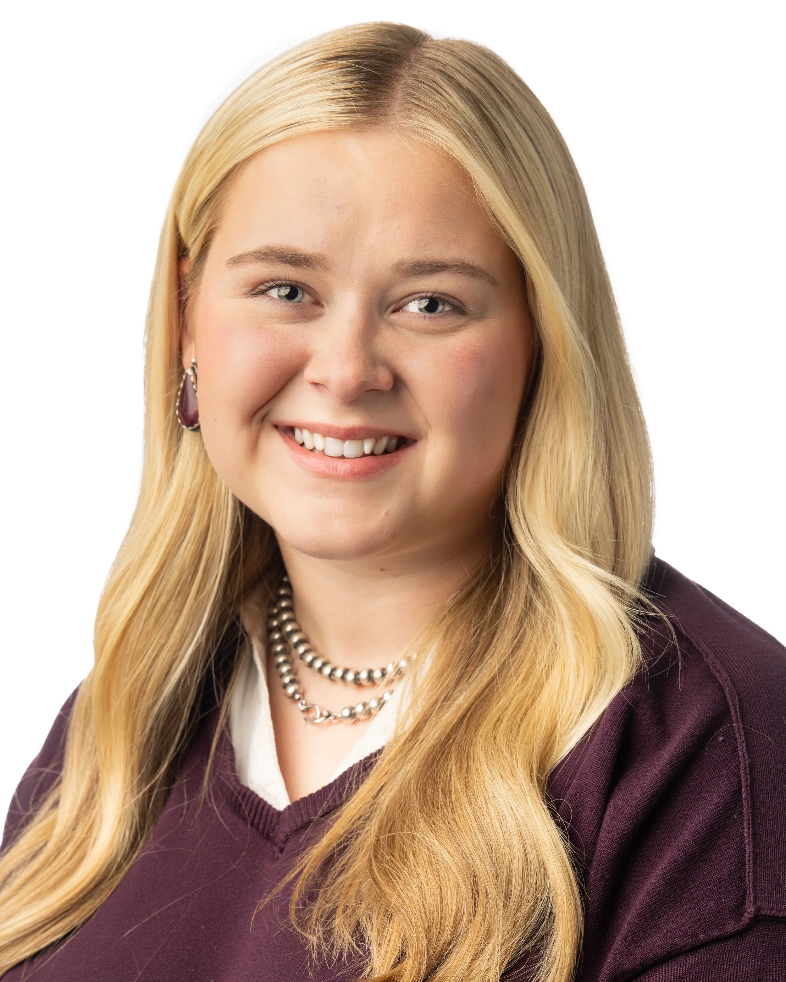 Chancey Hauck headshot