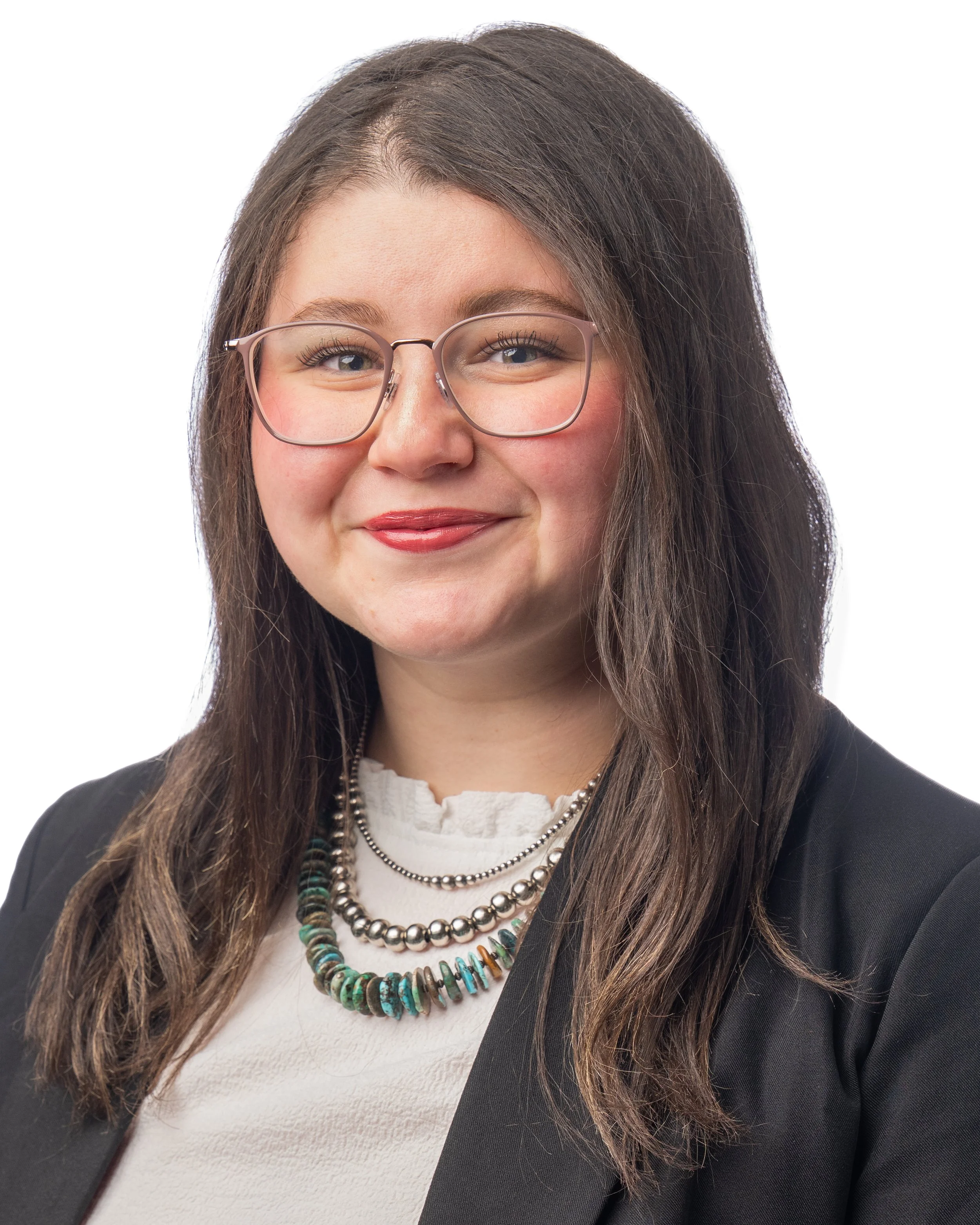 Luisa Honeywell headshot