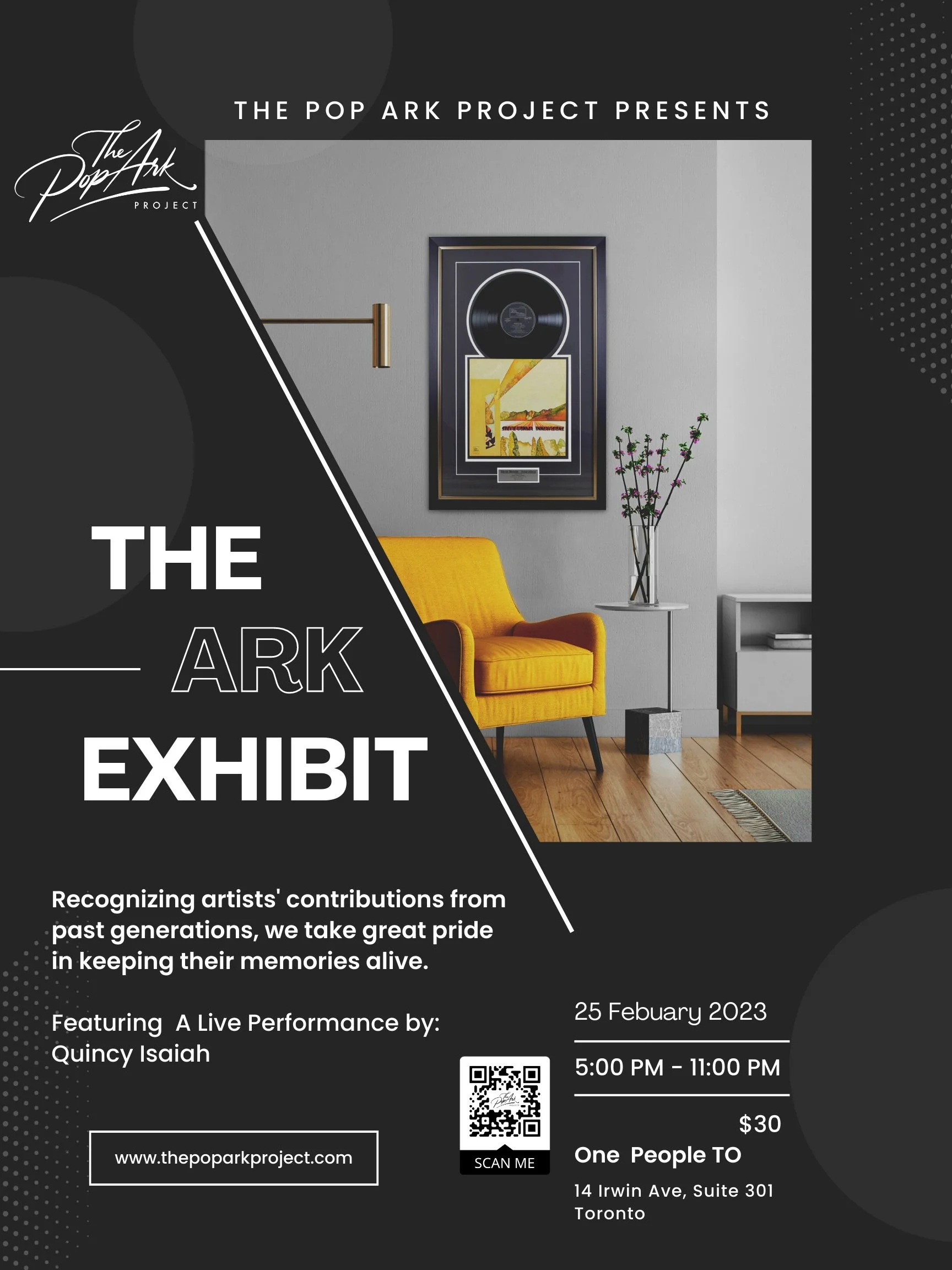 THE ARK EXHIBIT 
