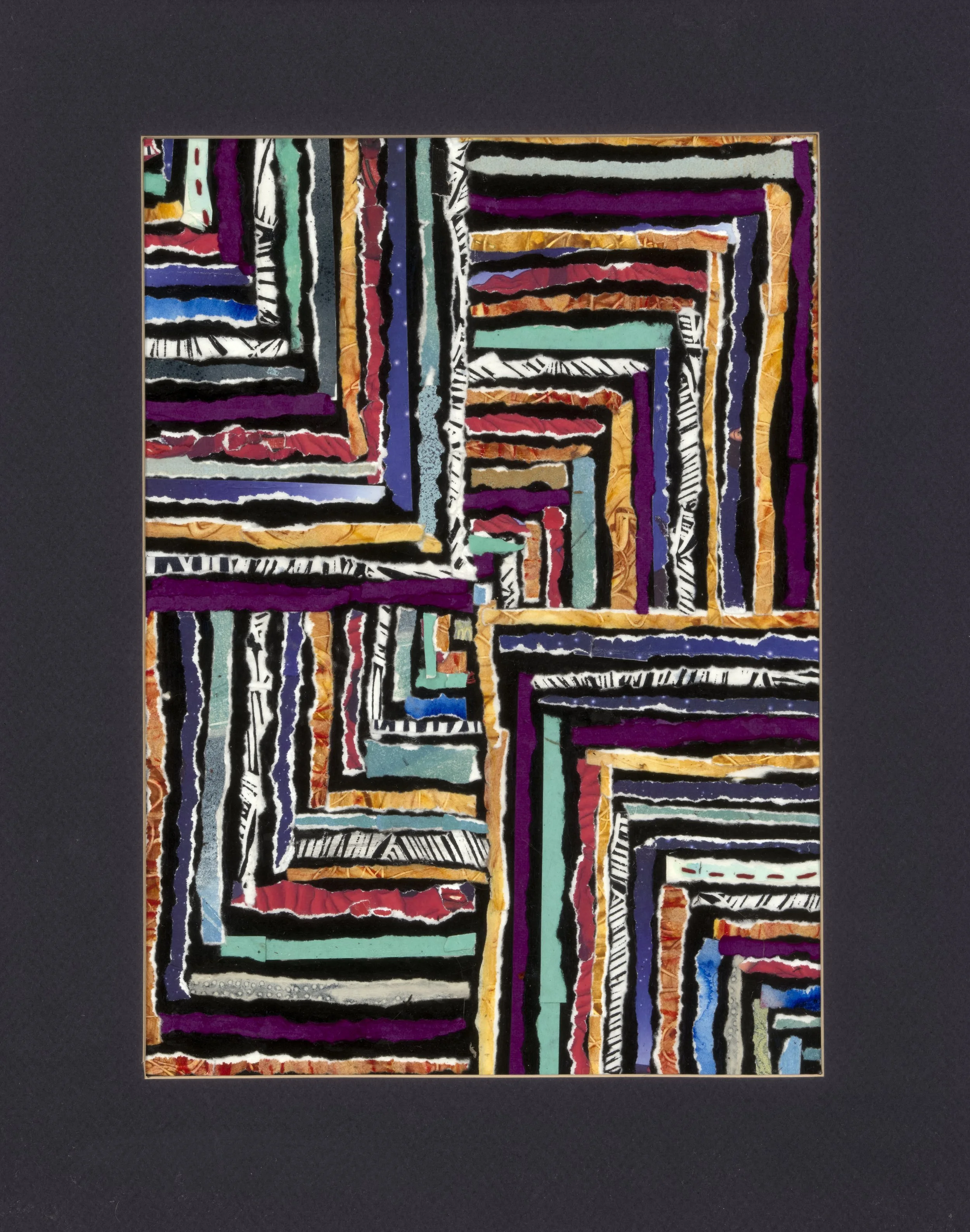 Geometry of bright lines 16 x 20 abstract.jpeg