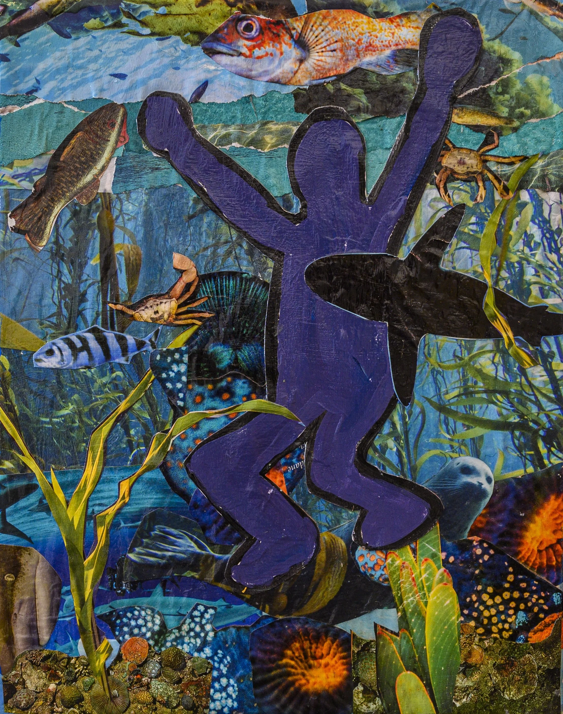 Crip Walk Through Kavala Part 5 Jumping In 8 w in x 12 in