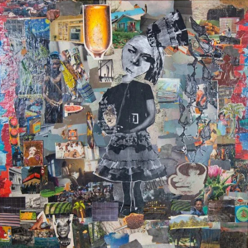 "Avec La Tete"