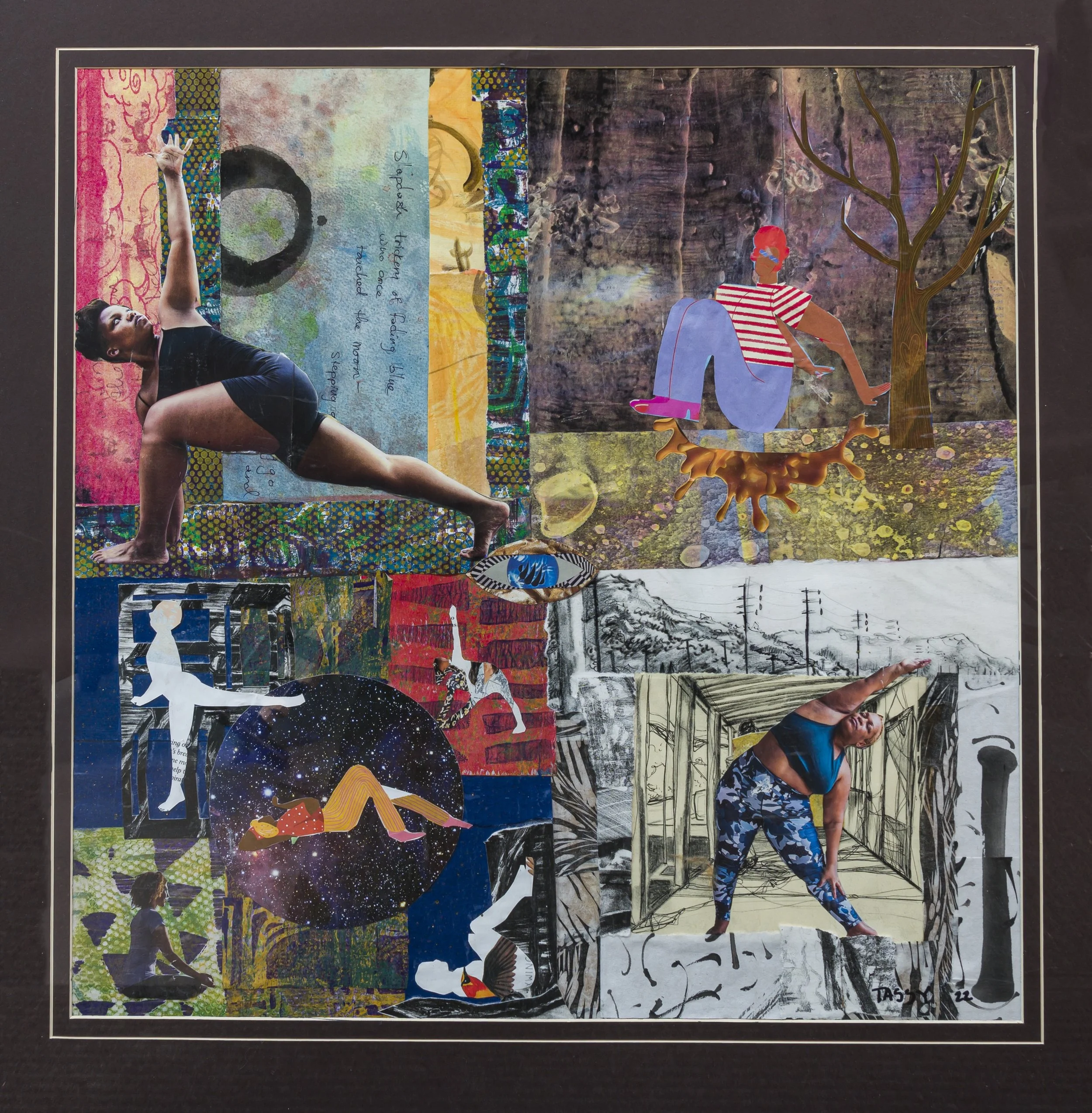 These Bodies 40 in x 40